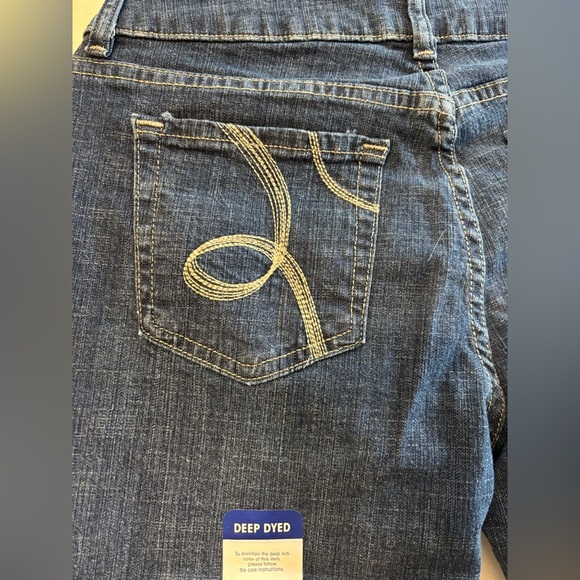 Lee Blue Boot Cut Jeans Classic Style - Picture 9 of 10